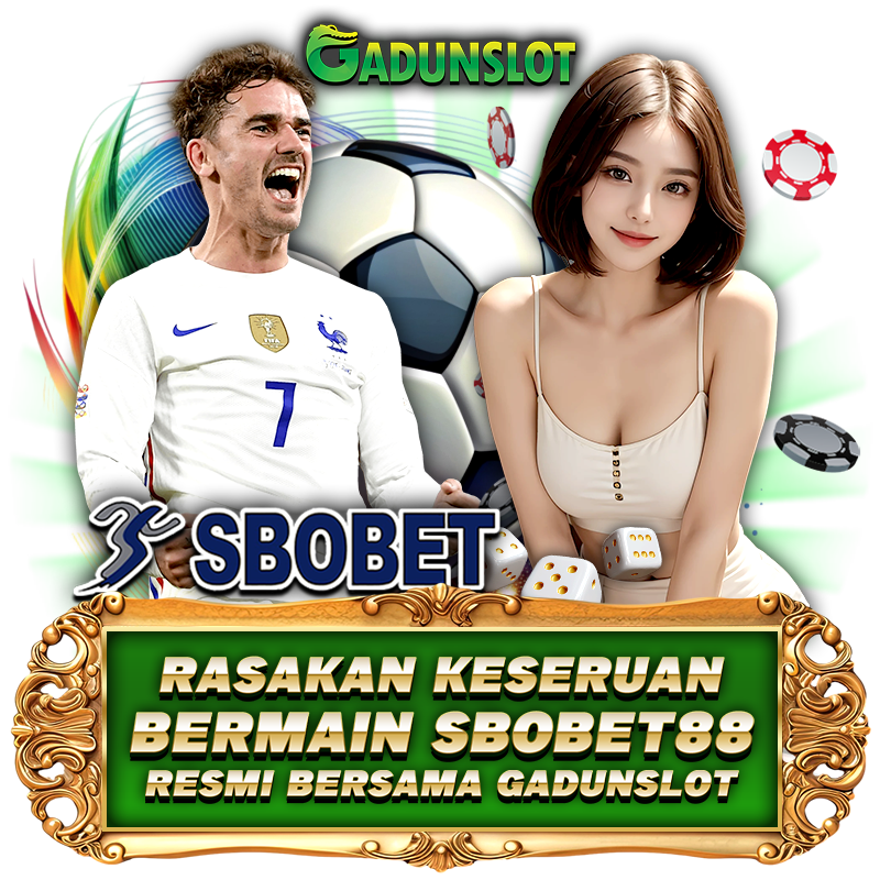SITUS JUDI BOLA ⚽ Link Alternatif Bandar Daftar Judi Bola Sbobet & Sbobet88 Mix Parlay Terbaru | GADUNSLOT